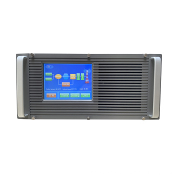 Émetteur de télévision numérique 200W pour station de télévision